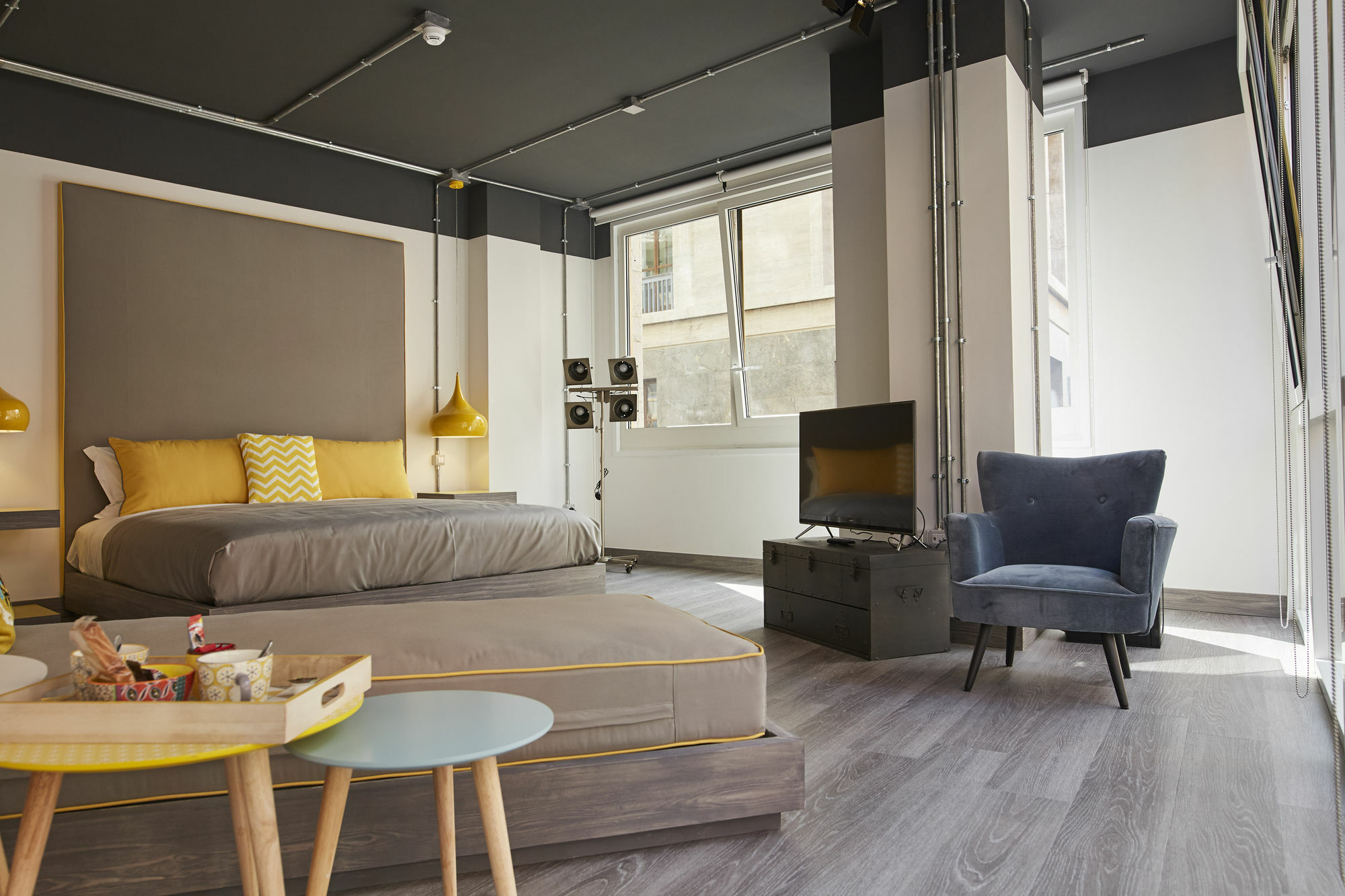 Hotel Toledo Loft Nápoles Exterior foto
