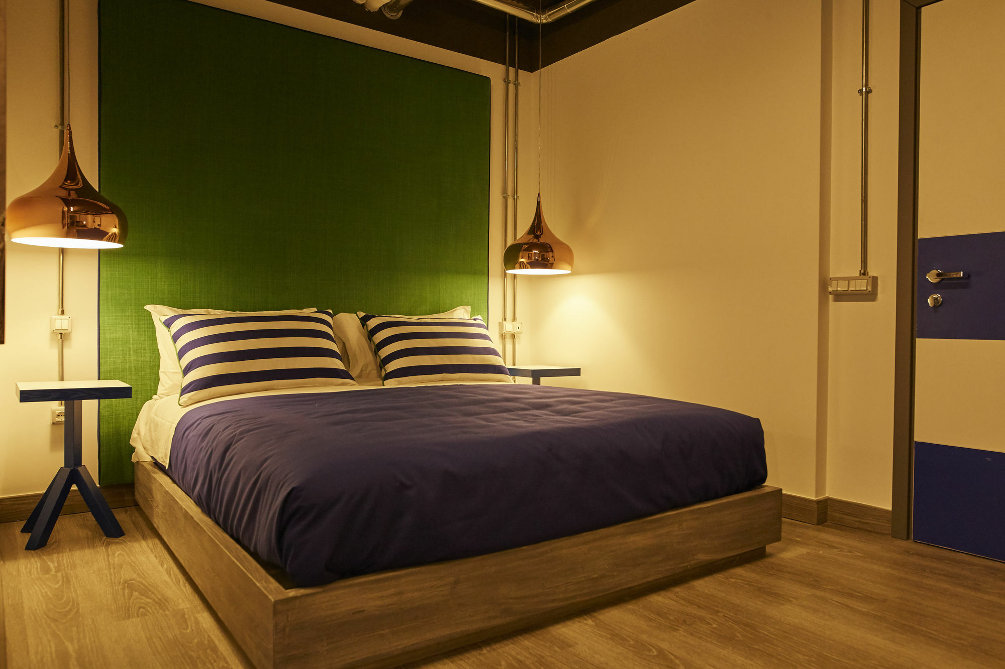 Hotel Toledo Loft Nápoles Exterior foto