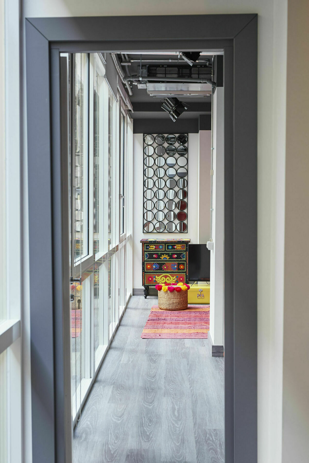 Hotel Toledo Loft Nápoles Exterior foto