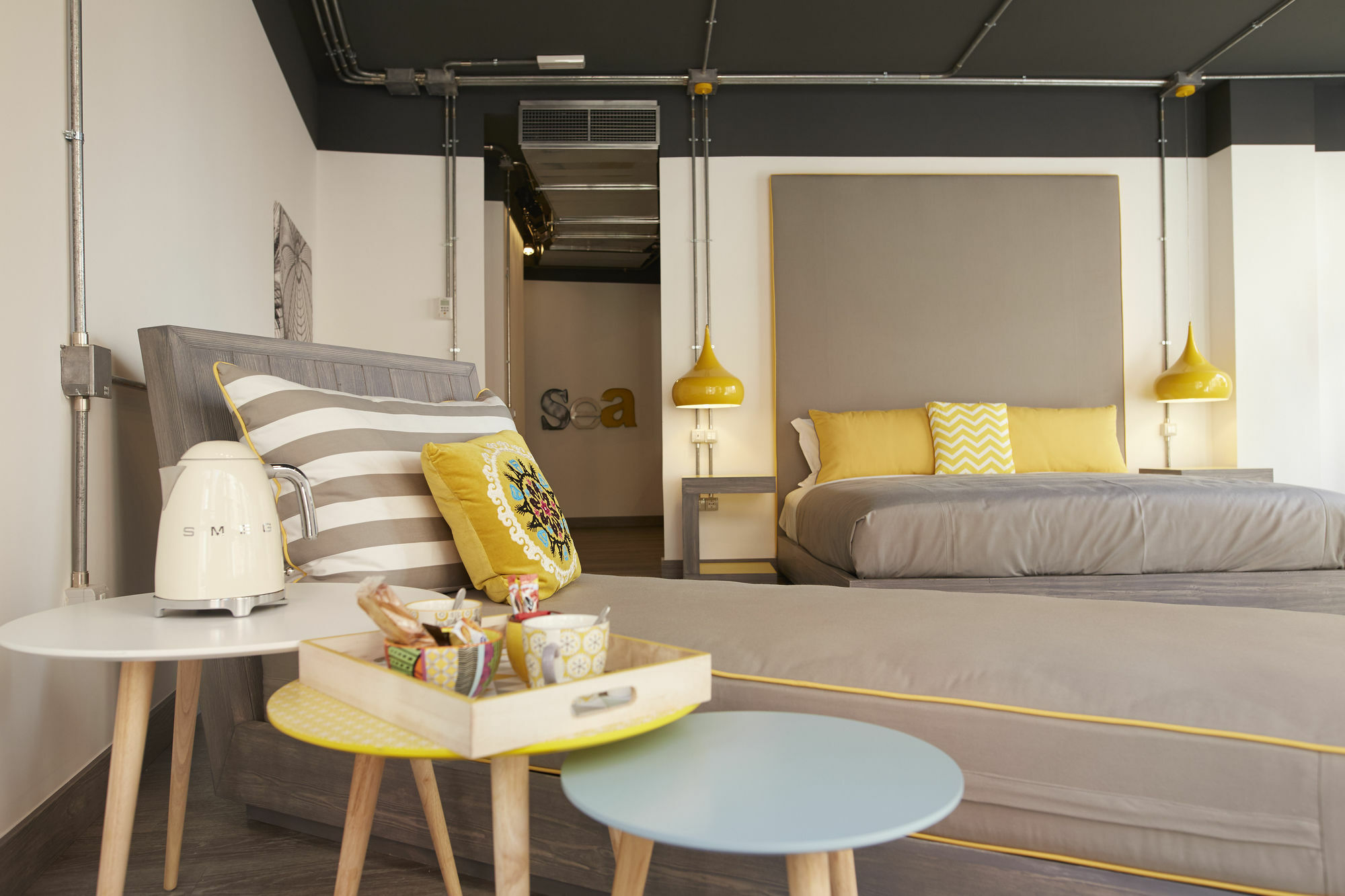 Hotel Toledo Loft Nápoles Exterior foto